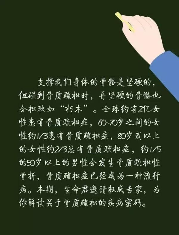 權威專家為您解讀關于骨質疏松疾病密碼.jpg